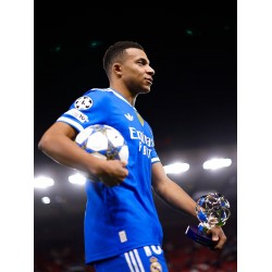 Mbappeov hat-trick u 7 minuta šokirao je bojno polje Lige prvaka Mbappeov hat-trick u 7 minuta šokirao je bojno polje Lige prvaka